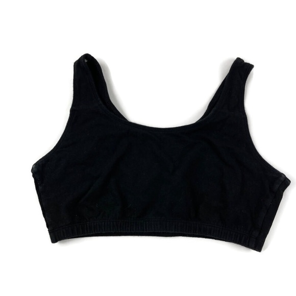 Fruit of the Loom Womens Bra Black 38 - Picture 1 of 6